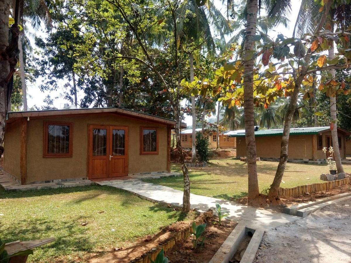 Ma Oya Retreat Pinnawala Pinnawala (Kegalle) Exterior photo